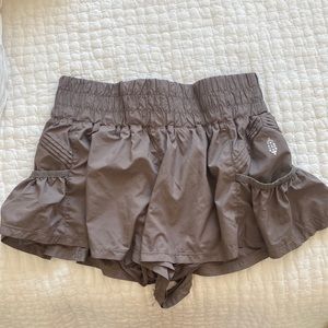 Free People Get your Flirt on Shorts